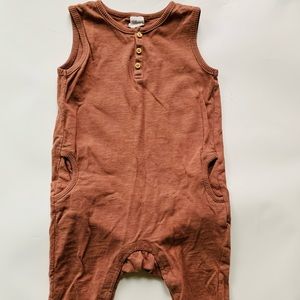 H&M baby romper